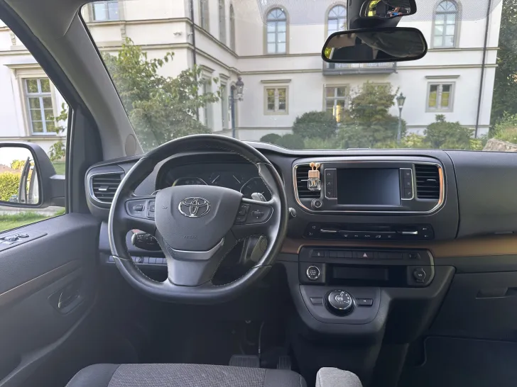 Fahrzeugbild Crosscamp Urban Camper TOYOTA FULL #7