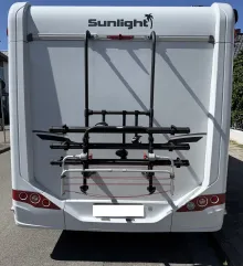 Fahrzeugbild Sunlight I 68 Adventure Gut gepflegt, Vollausstattung #4