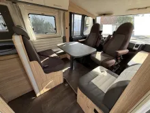 Fahrzeugbild Sunlight I 68 Adventure Gut gepflegt, Vollausstattung #5