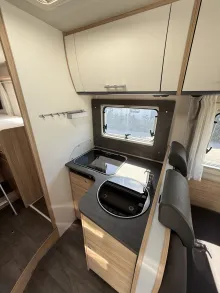 Fahrzeugbild Sunlight I 68 Adventure Gut gepflegt, Vollausstattung #6