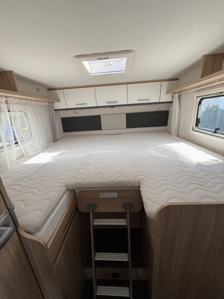 Fahrzeugbild Sunlight I 68 Adventure Gut gepflegt, Vollausstattung #7