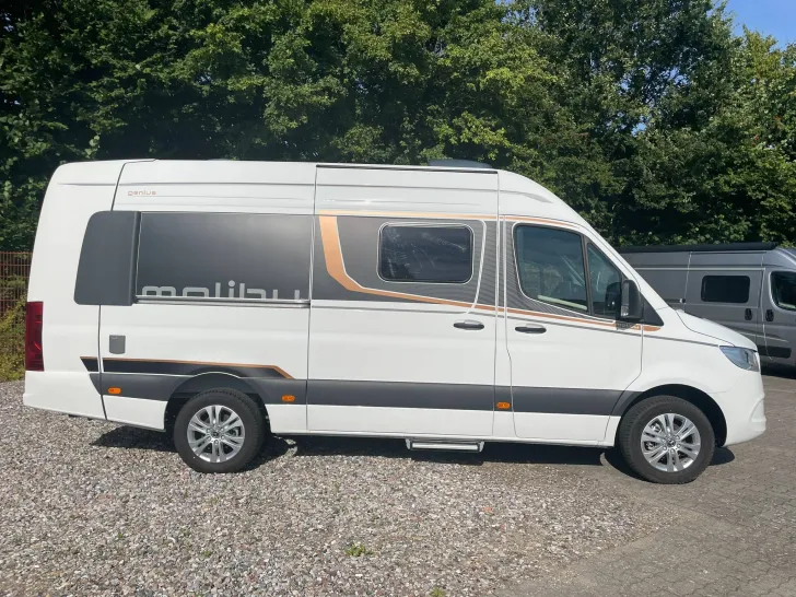 Fahrzeugbild Malibu Genius 641 LE ++MEGA-DEAL++ #2