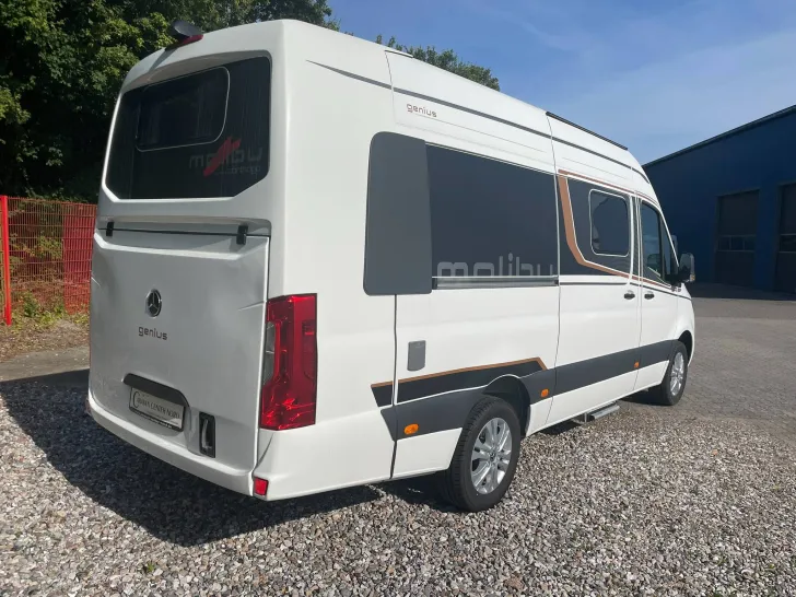 Fahrzeugbild Malibu Genius 641 LE ++MEGA-DEAL++ #3