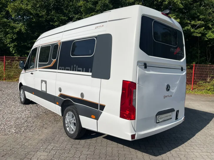 Fahrzeugbild Malibu Genius 641 LE ++MEGA-DEAL++ #5