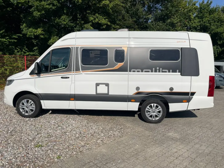 Fahrzeugbild Malibu Genius 641 LE ++MEGA-DEAL++ #6