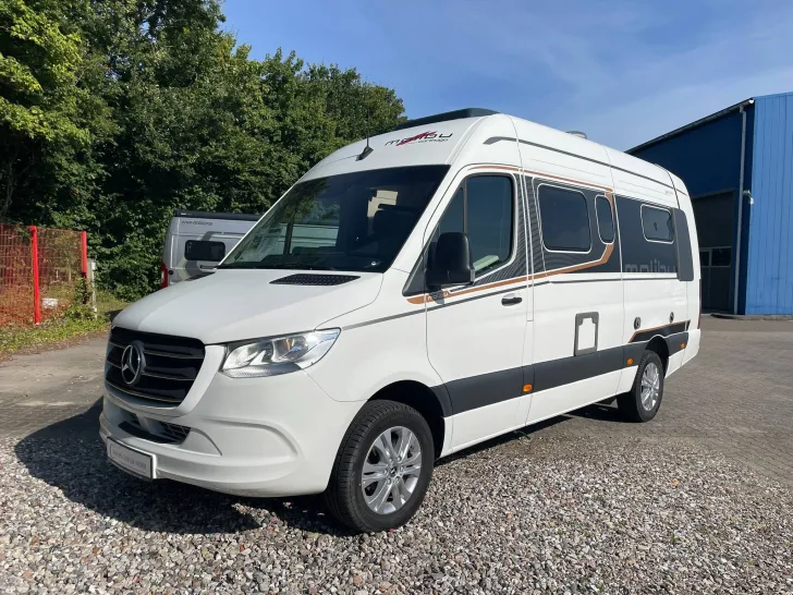 Fahrzeugbild Malibu Genius 641 LE ++MEGA-DEAL++ #7