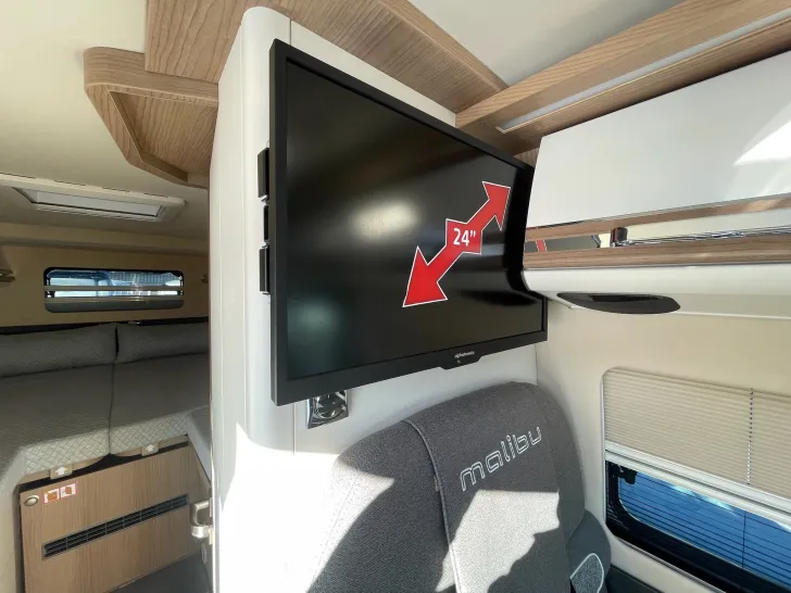 Fahrzeugbild Malibu Genius 641 LE ++MEGA-DEAL++ #19