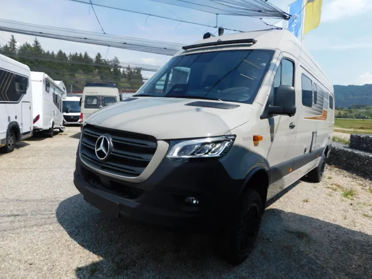Fahrzeugbild Hymer Grand Canyon S CrossTrail 700 2027er Facelift #3