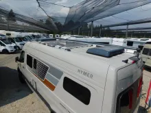 Fahrzeugbild Hymer Grand Canyon S CrossTrail 700 2027er Facelift #7