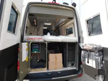 Fahrzeugbild Hymer Grand Canyon S CrossTrail 700 2027er Facelift #9