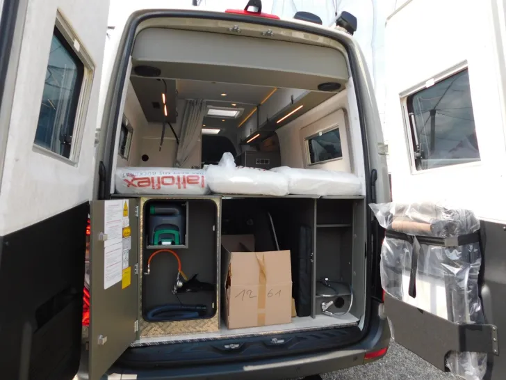 Fahrzeugbild Hymer Grand Canyon S CrossTrail 700 2027er Facelift #9