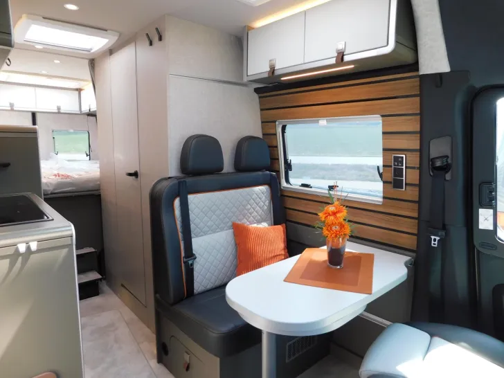 Fahrzeugbild Hymer Grand Canyon S CrossTrail 700 2027er Facelift #14