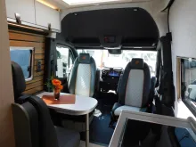 Fahrzeugbild Hymer Grand Canyon S CrossTrail 700 2027er Facelift #17