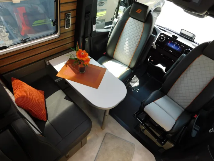 Fahrzeugbild Hymer Grand Canyon S CrossTrail 700 2027er Facelift #19