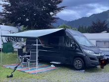 Fahrzeugbild Bürstner Campeo Neuwertig #2
