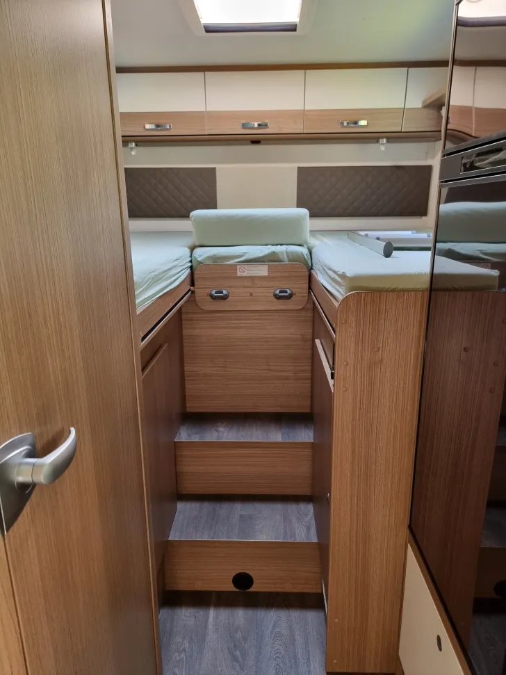 Fahrzeugbild Carado T 448 Emotion Sehr gut gepflegt #4