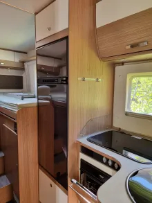 Fahrzeugbild Carado T 448 Emotion Sehr gut gepflegt #7