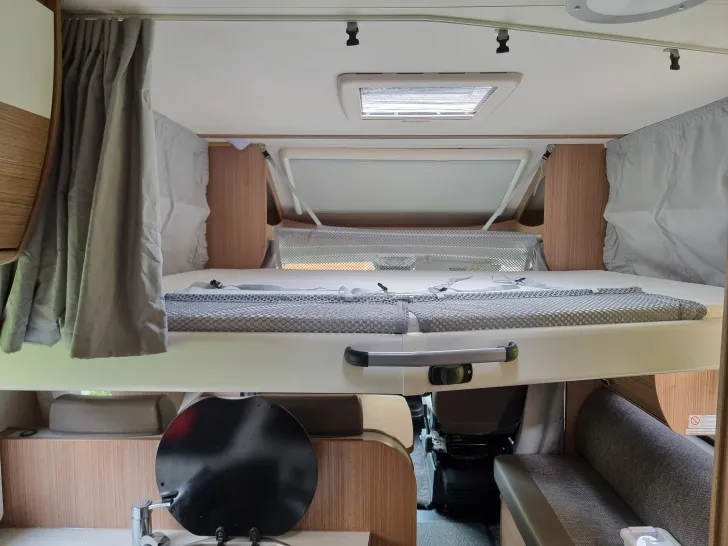Fahrzeugbild Carado T 448 Emotion Sehr gut gepflegt #8