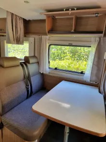 Fahrzeugbild Carado T 448 Emotion Sehr gut gepflegt #9
