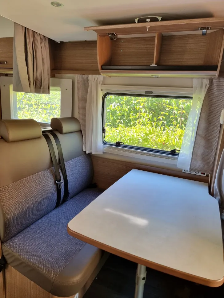 Fahrzeugbild Carado T 448 Emotion Sehr gut gepflegt #9