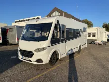 Fahrzeugbild Carado I 338 pro+ Automatik/Navi/RFK/Markise #17