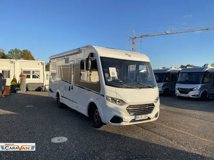 Fahrzeugbild Carado I 338 pro+ Automatik/Navi/RFK/Markise #18