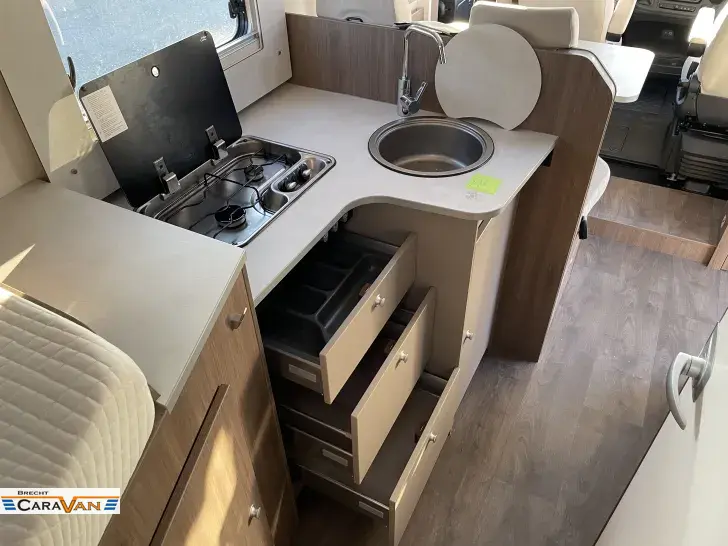 Fahrzeugbild Carado I 338 pro+ Automatik/Navi/RFK/Markise #12