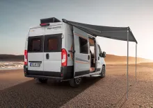 Fahrzeugbild Weinsberg CaraBus GREY 540 MQ EDITION [FIRE] *TraumMobil*Rahmenfenster* #4