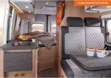 Fahrzeugbild Weinsberg CaraBus GREY 540 MQ EDITION [FIRE] *TraumMobil*Rahmenfenster* #6