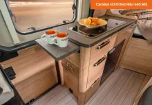 Fahrzeugbild Weinsberg CaraBus GREY 540 MQ EDITION [FIRE] *TraumMobil*Rahmenfenster* #7