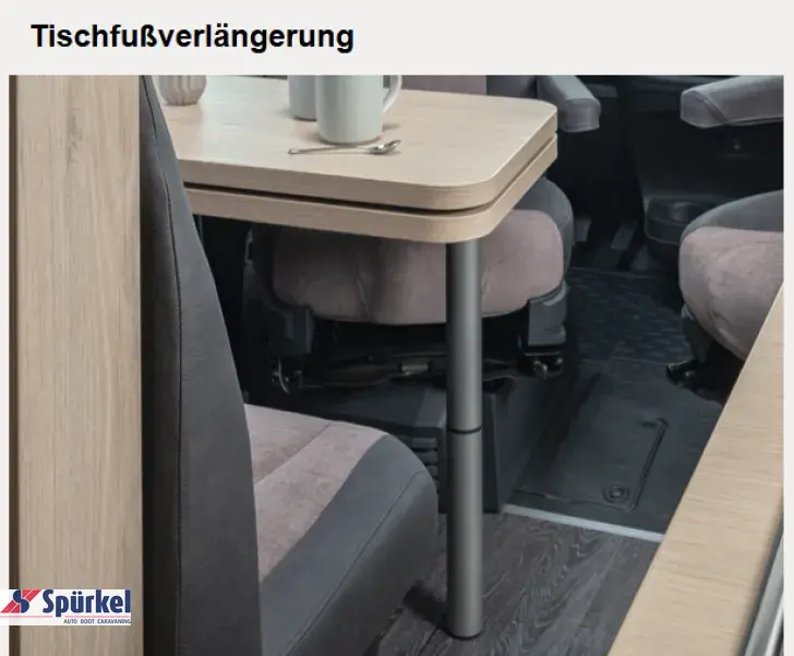 Fahrzeugbild Weinsberg CaraBus GREY 540 MQ EDITION [FIRE] *TraumMobil*Rahmenfenster* #10