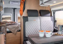 Fahrzeugbild Weinsberg CaraBus GREY 540 MQ EDITION [FIRE] *TraumMobil*Rahmenfenster* #13