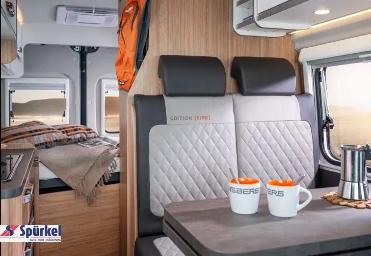 Fahrzeugbild Weinsberg CaraBus GREY 540 MQ EDITION [FIRE] *TraumMobil*Rahmenfenster* #13