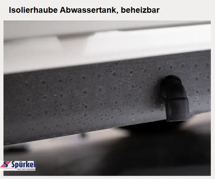 Fahrzeugbild Weinsberg CaraBus GREY 540 MQ EDITION [FIRE] *TraumMobil*Rahmenfenster* #14