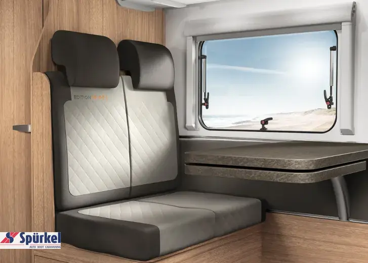 Fahrzeugbild Weinsberg CaraBus GREY 540 MQ EDITION [FIRE] *TraumMobil*Rahmenfenster* #16