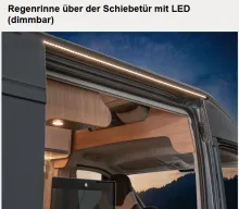 Fahrzeugbild Weinsberg CaraBus GREY 540 MQ EDITION [FIRE] *TraumMobil*Rahmenfenster* #18
