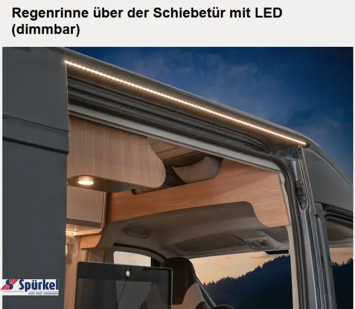 Fahrzeugbild Weinsberg CaraBus GREY 540 MQ EDITION [FIRE] *TraumMobil*Rahmenfenster* #18