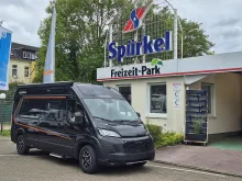 Fahrzeugbild Weinsberg CaraBus EDITION FIRE 600 ME *TraumMobil*schwarz* Seitz 7* #1