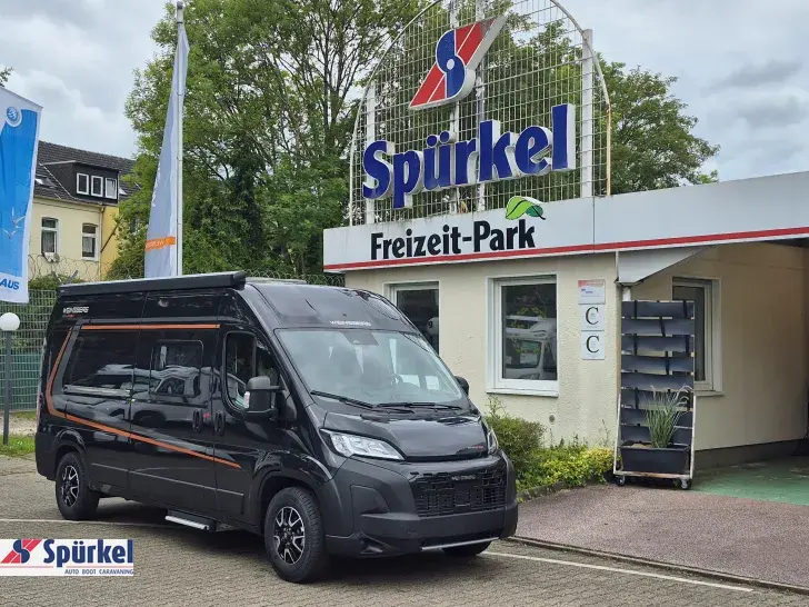 Fahrzeugbild Weinsberg CaraBus EDITION FIRE 600 ME *TraumMobil*schwarz* Seitz 7* #1