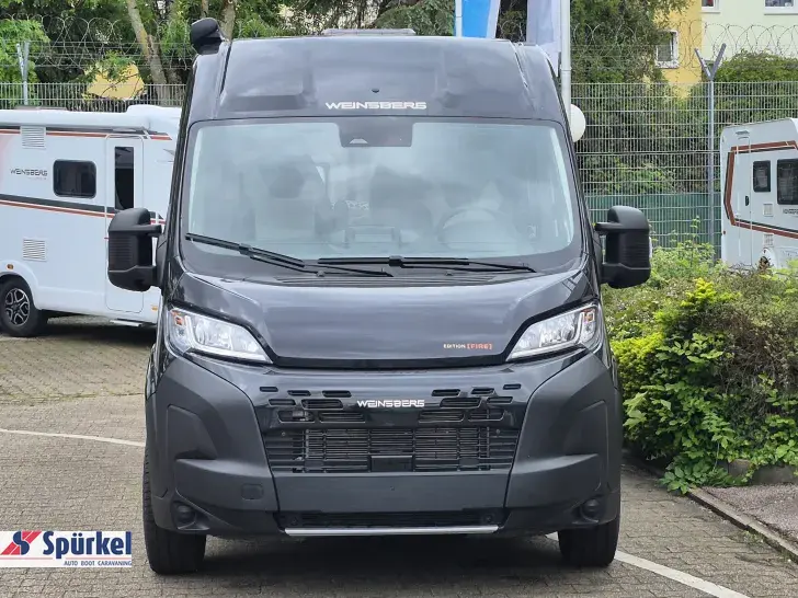 Fahrzeugbild Weinsberg CaraBus EDITION FIRE 600 ME *TraumMobil*schwarz* Seitz 7* #13