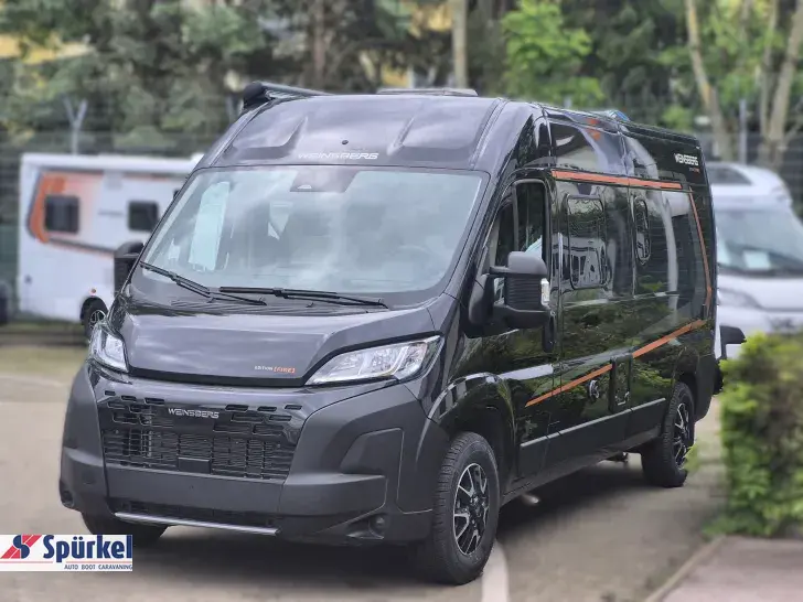 Fahrzeugbild Weinsberg CaraBus EDITION FIRE 600 ME *TraumMobil*schwarz* Seitz 7* #14