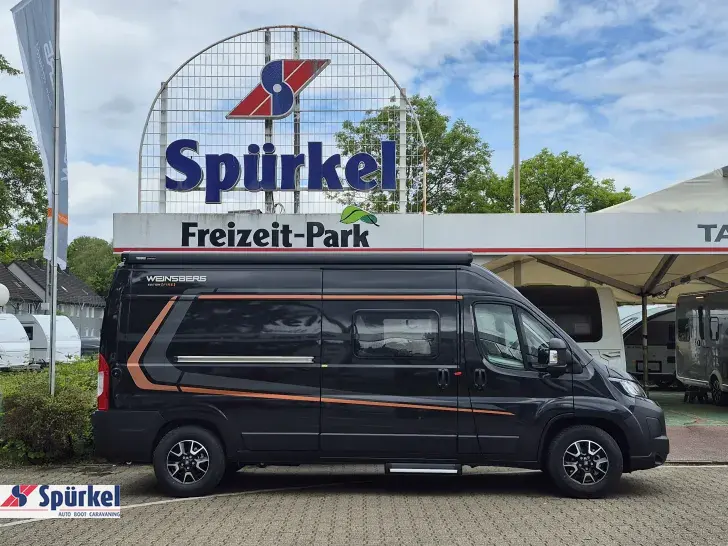Fahrzeugbild Weinsberg CaraBus EDITION FIRE 600 ME *TraumMobil*schwarz* Seitz 7* #15