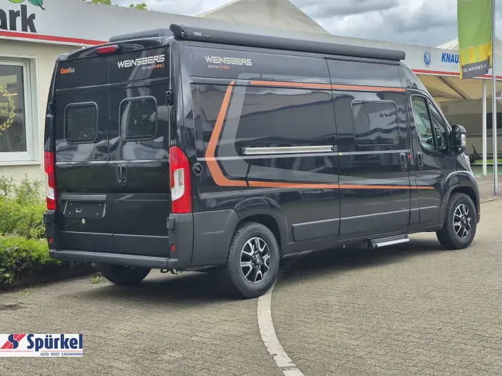 Fahrzeugbild Weinsberg CaraBus EDITION FIRE 600 ME *TraumMobil*schwarz* Seitz 7* #3