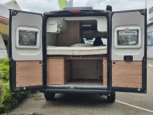 Fahrzeugbild Weinsberg CaraBus EDITION FIRE 600 ME *TraumMobil*schwarz* Seitz 7* #21