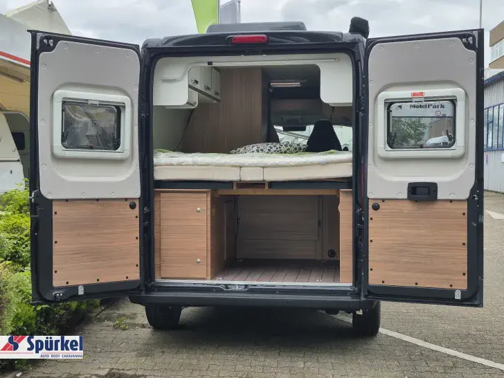 Fahrzeugbild Weinsberg CaraBus EDITION FIRE 600 ME *TraumMobil*schwarz* Seitz 7* #21
