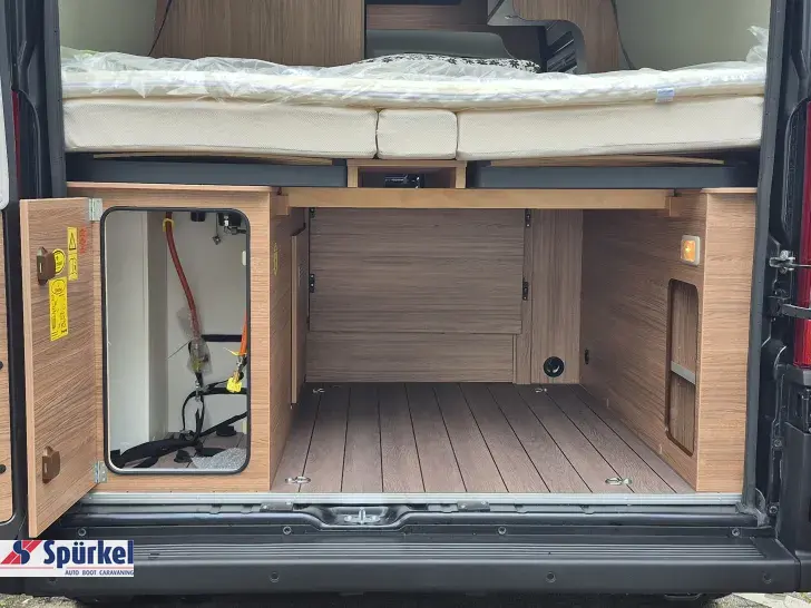 Fahrzeugbild Weinsberg CaraBus EDITION FIRE 600 ME *TraumMobil*schwarz* Seitz 7* #22