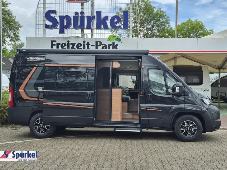 Fahrzeugbild Weinsberg CaraBus EDITION FIRE 600 ME *TraumMobil*schwarz* Seitz 7* #4