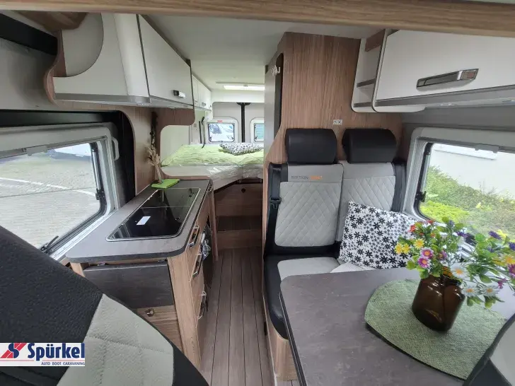 Fahrzeugbild Weinsberg CaraBus EDITION FIRE 600 ME *TraumMobil*schwarz* Seitz 7* #6