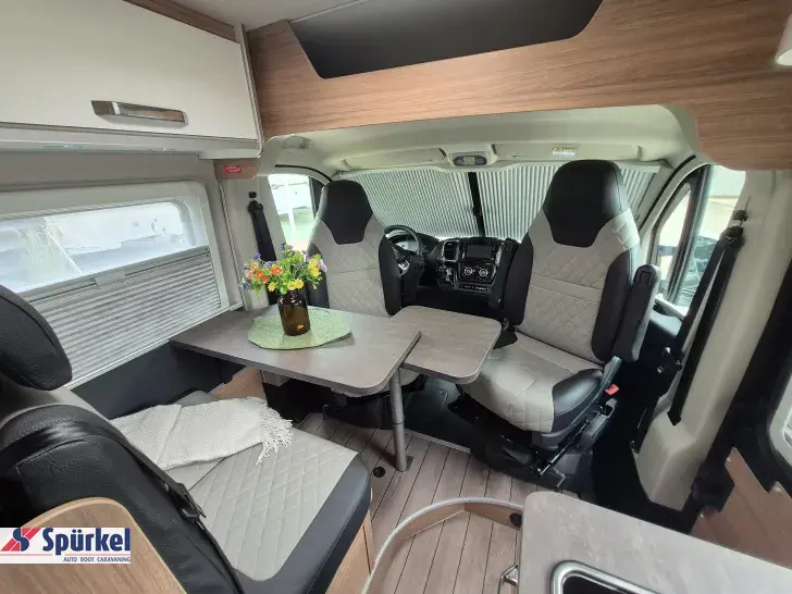 Fahrzeugbild Weinsberg CaraBus EDITION FIRE 600 ME *TraumMobil*schwarz* Seitz 7* #8