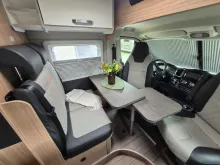 Fahrzeugbild Weinsberg CaraBus EDITION FIRE 600 ME *TraumMobil*schwarz* Seitz 7* #23
